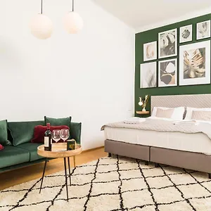 2* Aparthotel Mint@naschmarkt Premium