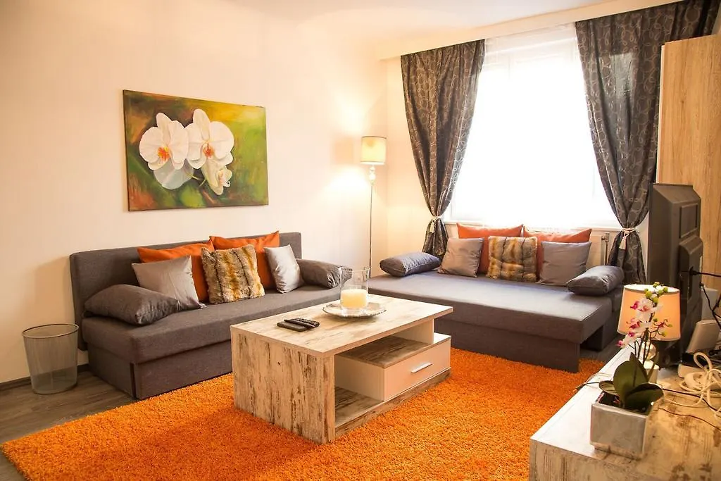 Top-Apartments Vienna Mariahilf Appartement