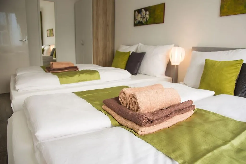 Appartement Top-Apartments Vienna Mariahilf