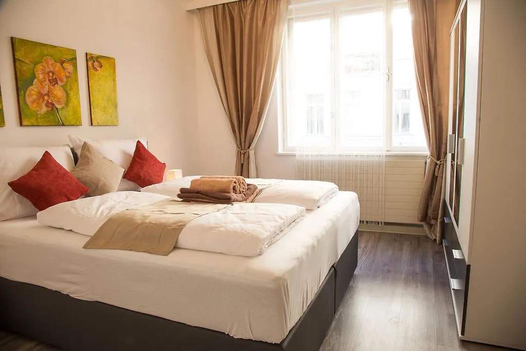 Top-Apartments Vienna Mariahilf 0*,