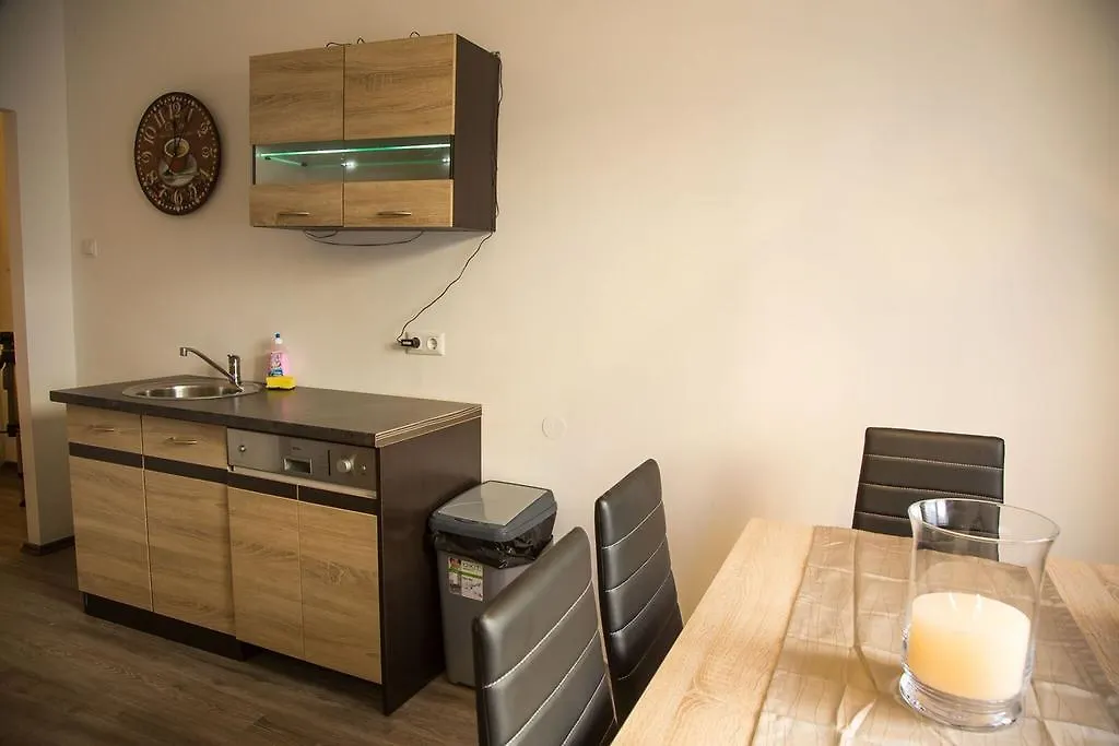 Appartement Top-Apartments Vienna Mariahilf