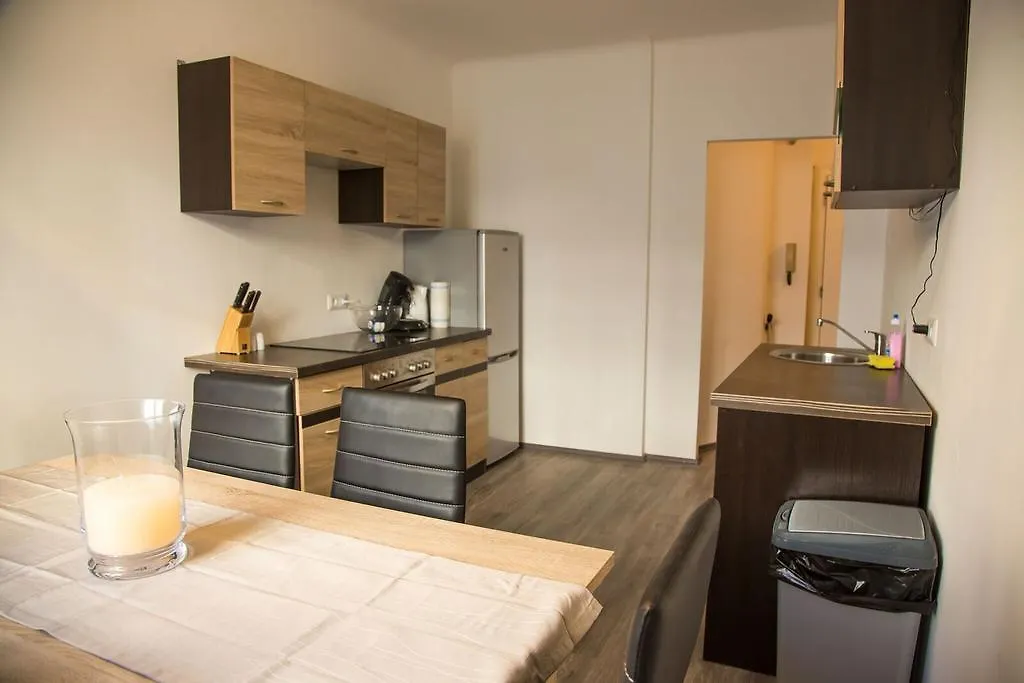 Top-Apartments Vienna Mariahilf Apartmán
