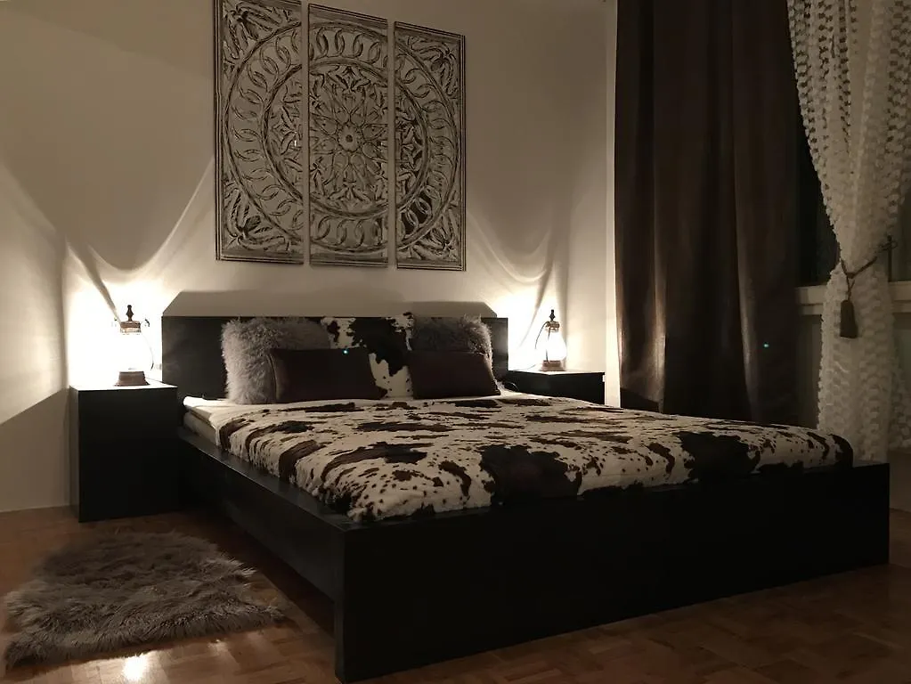 Top-Apartments Vienna Mariahilf Oostenrijk