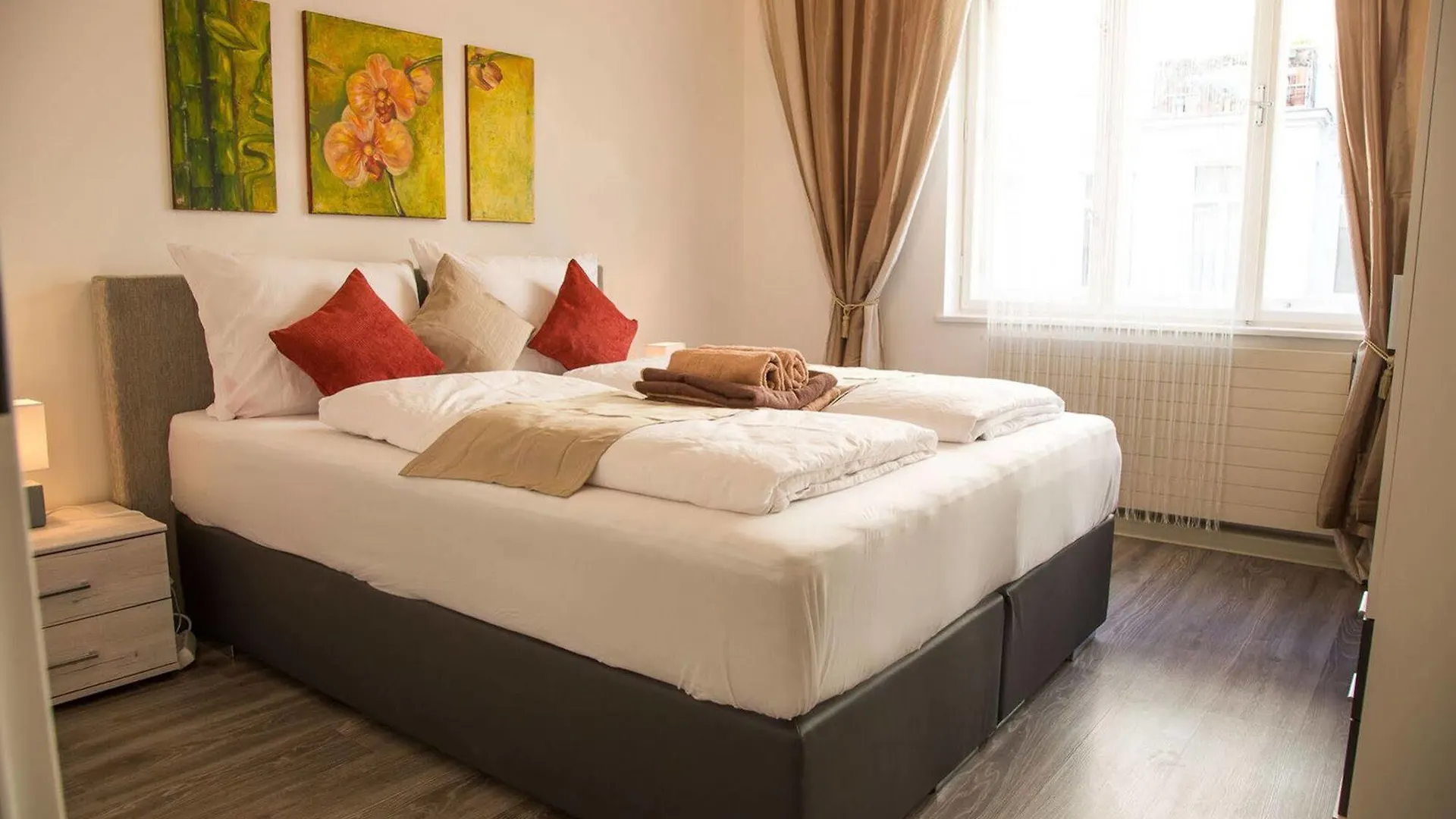 Appartement Top-Apartments Vienna Mariahilf