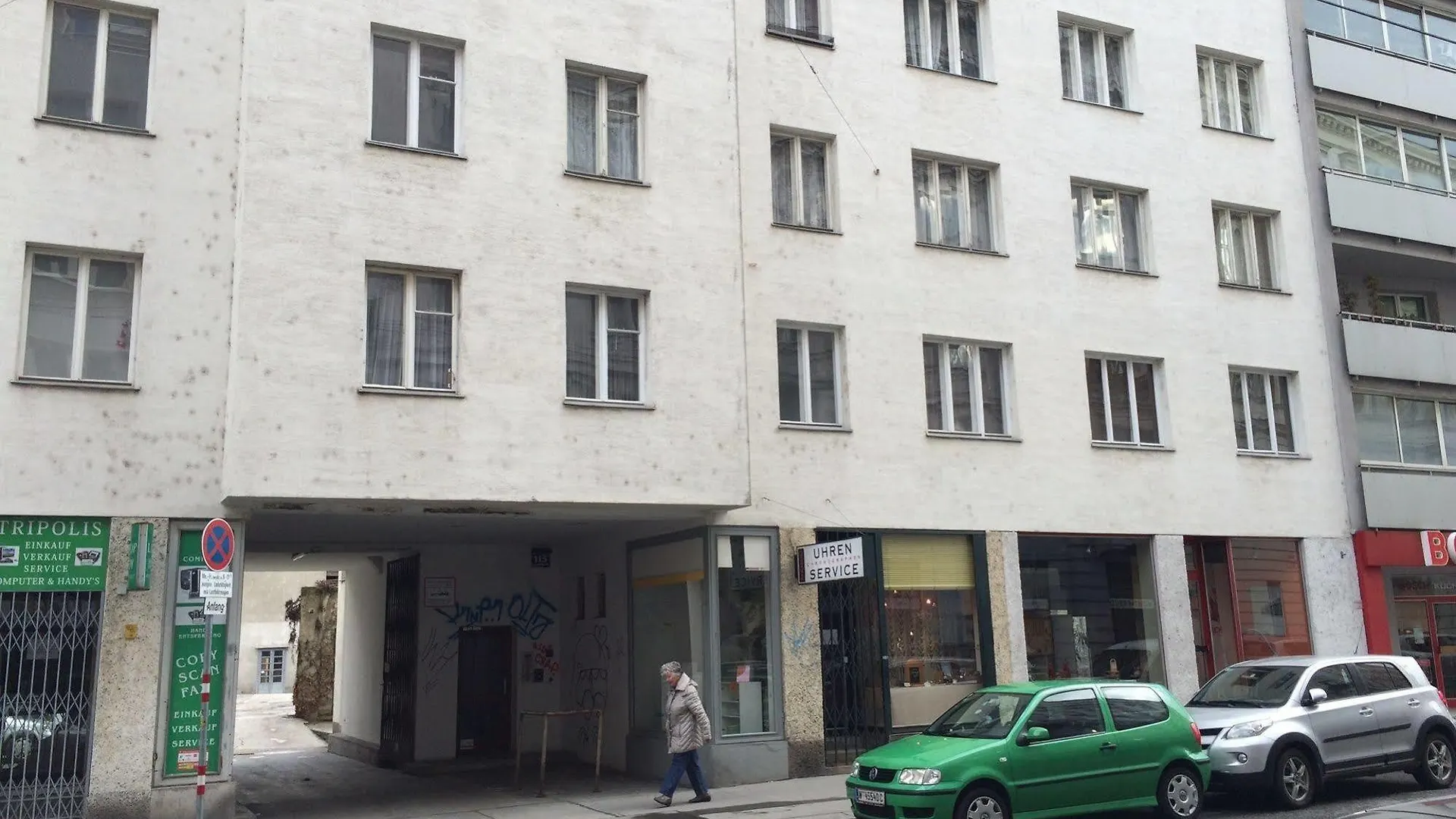 Top-Apartments Vienna Mariahilf