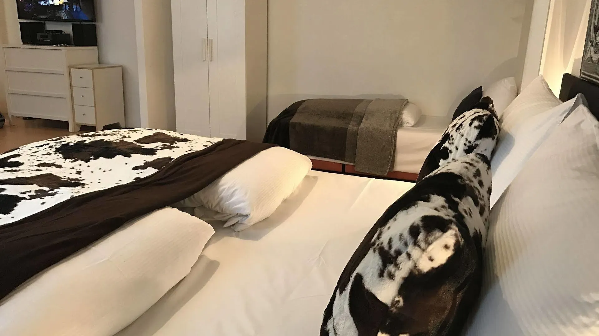 Apartmán Top-Apartments Vienna Mariahilf Rakousko