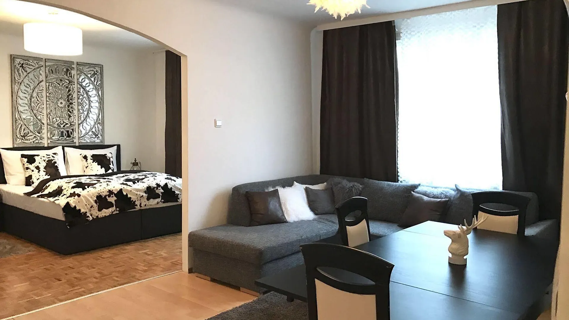 Top-Apartments Vienna Mariahilf Apartmán