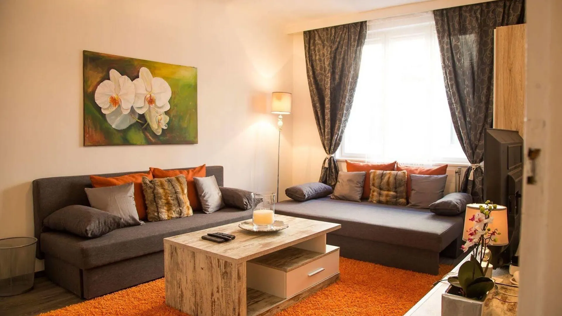 Top-Apartments Vienna Mariahilf Apartmán