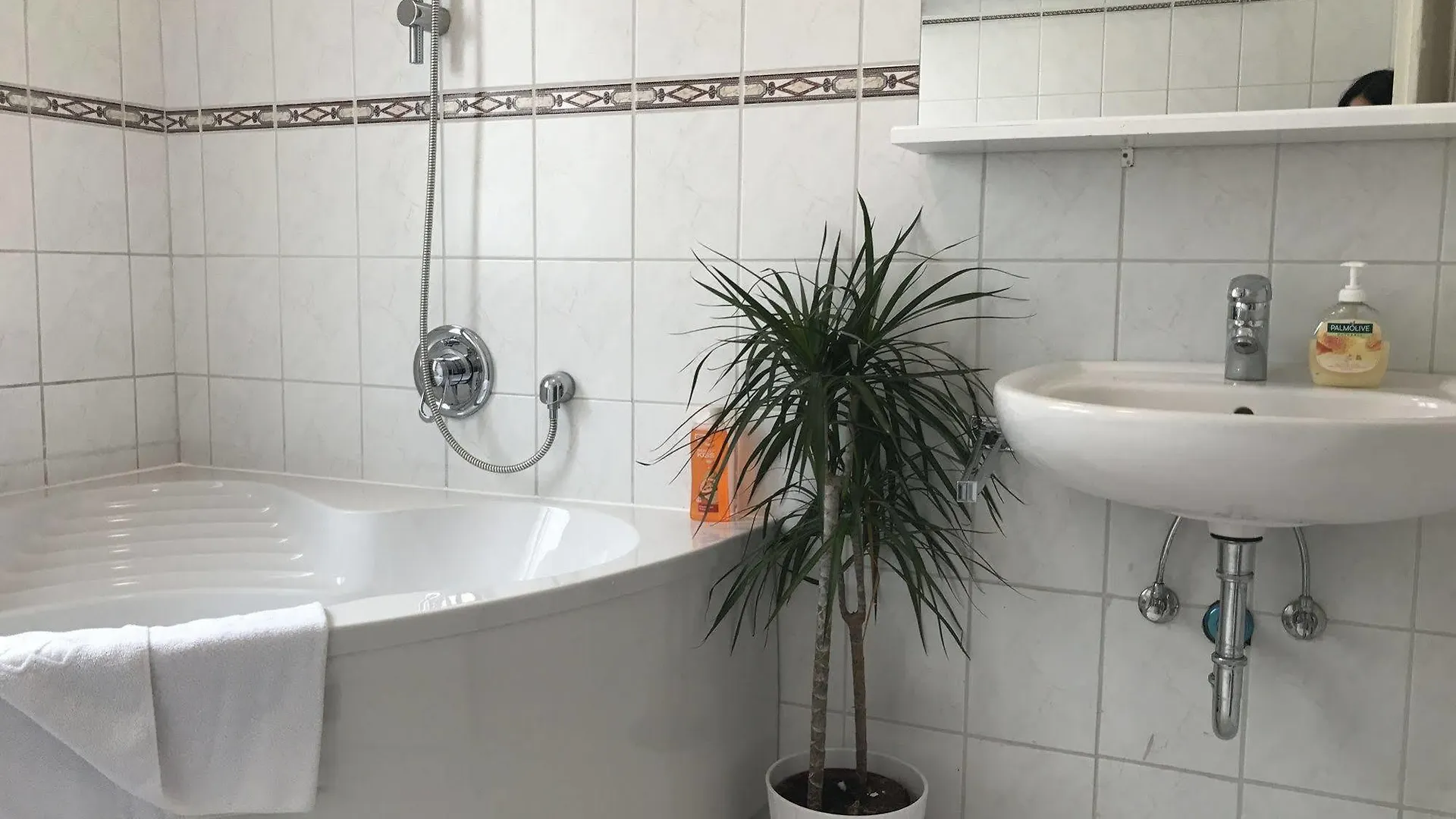 Appartement Top-Apartments Vienna Mariahilf Oostenrijk