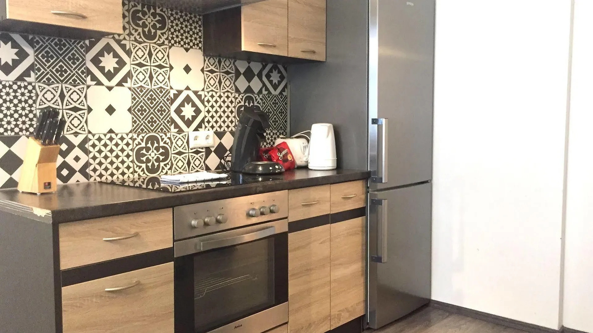 Appartement Top-Apartments Vienna Mariahilf Oostenrijk