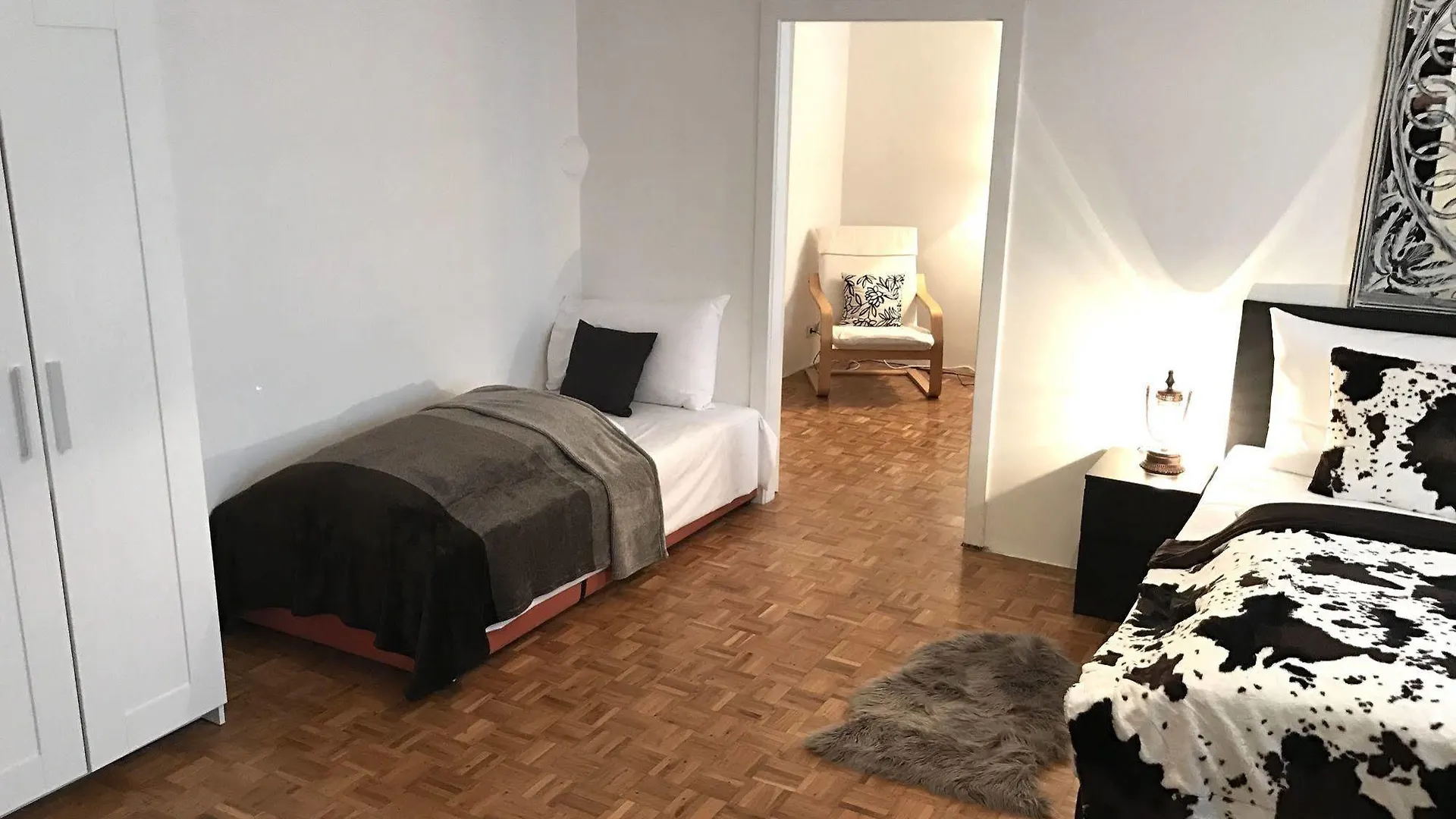 Top-Apartments Vienna Mariahilf 0*,  Rakousko