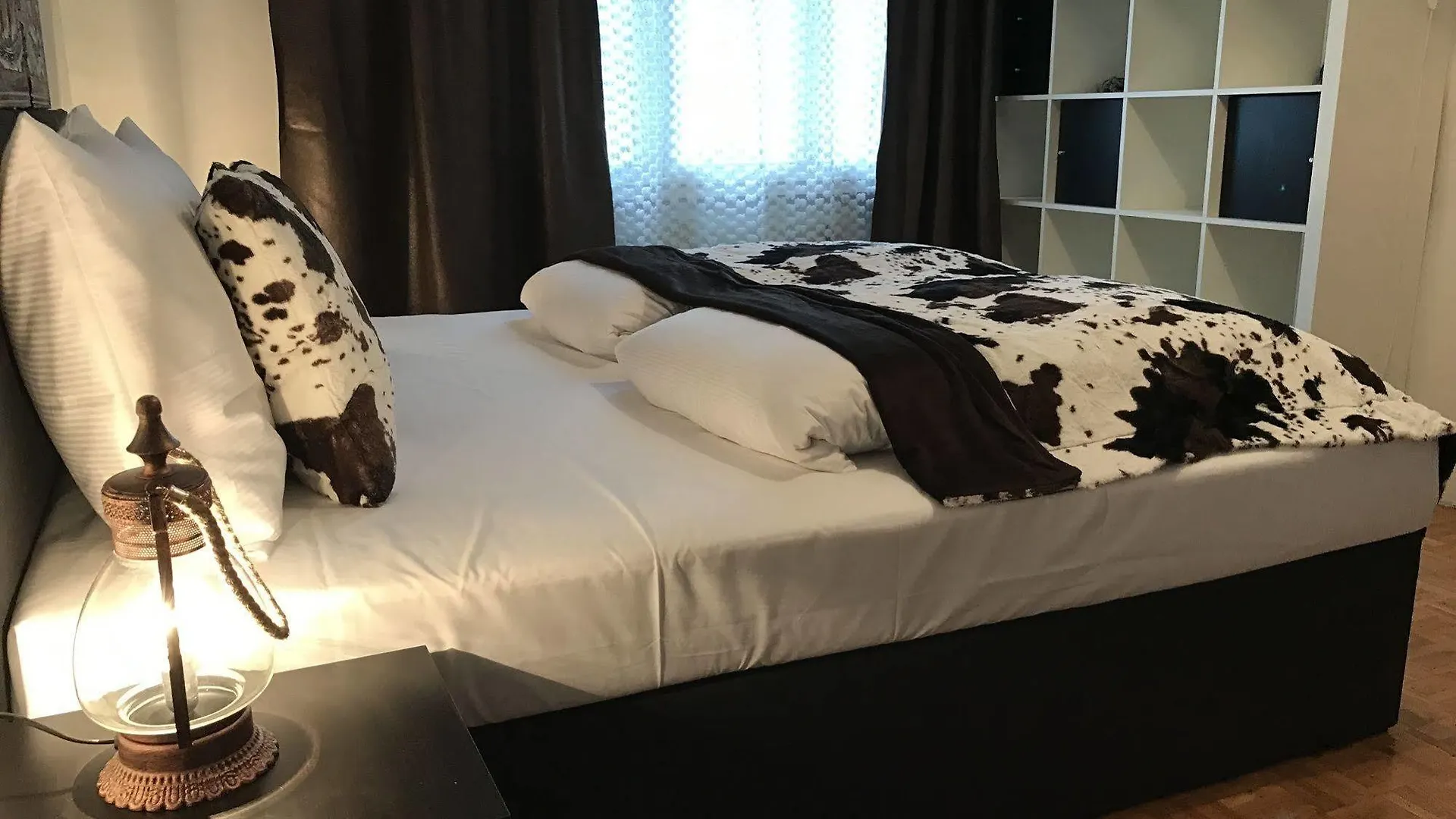 Top-Apartments Vienna Mariahilf 0*,