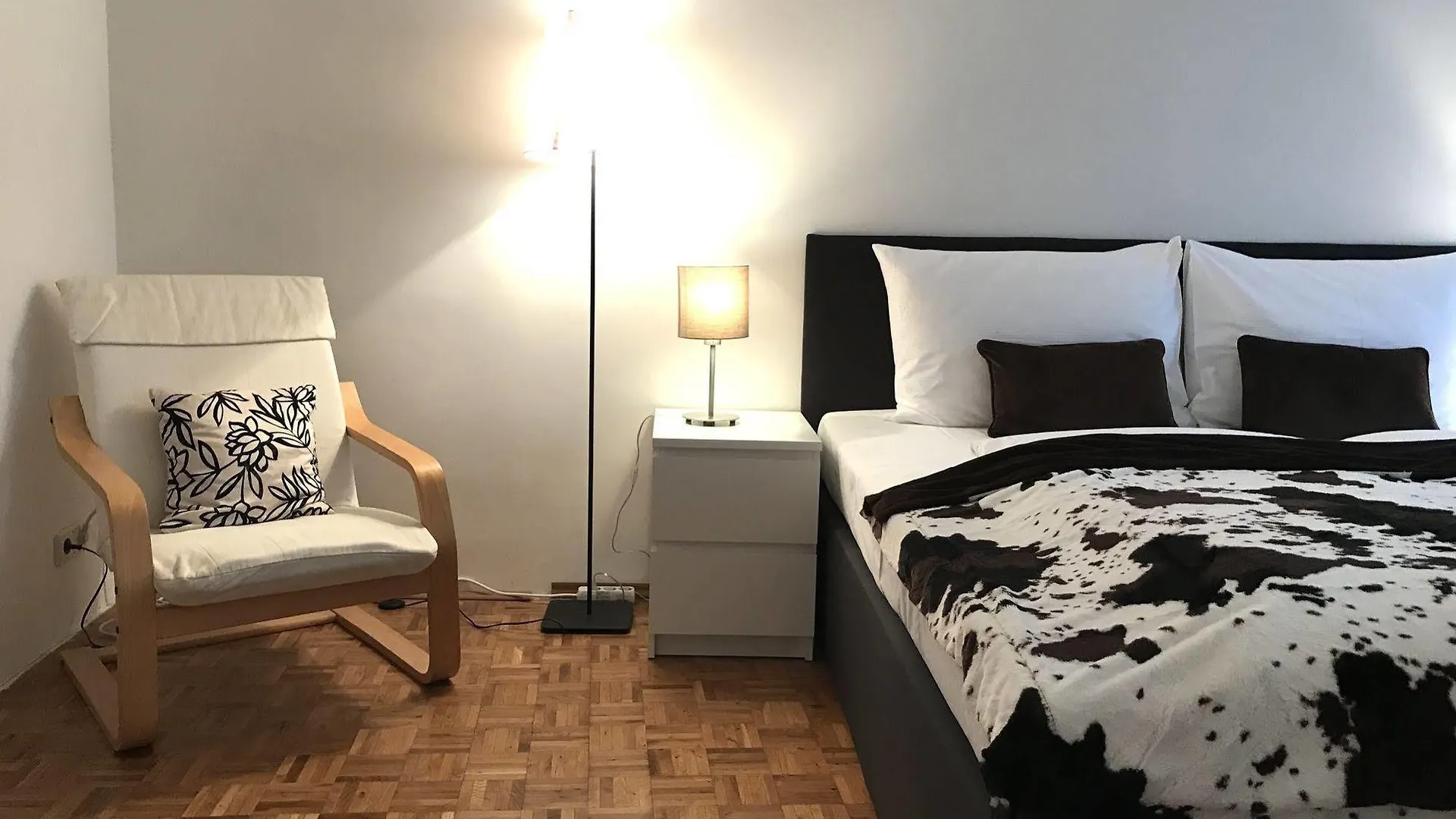 Top-Apartments Vienna Mariahilf Apartmán