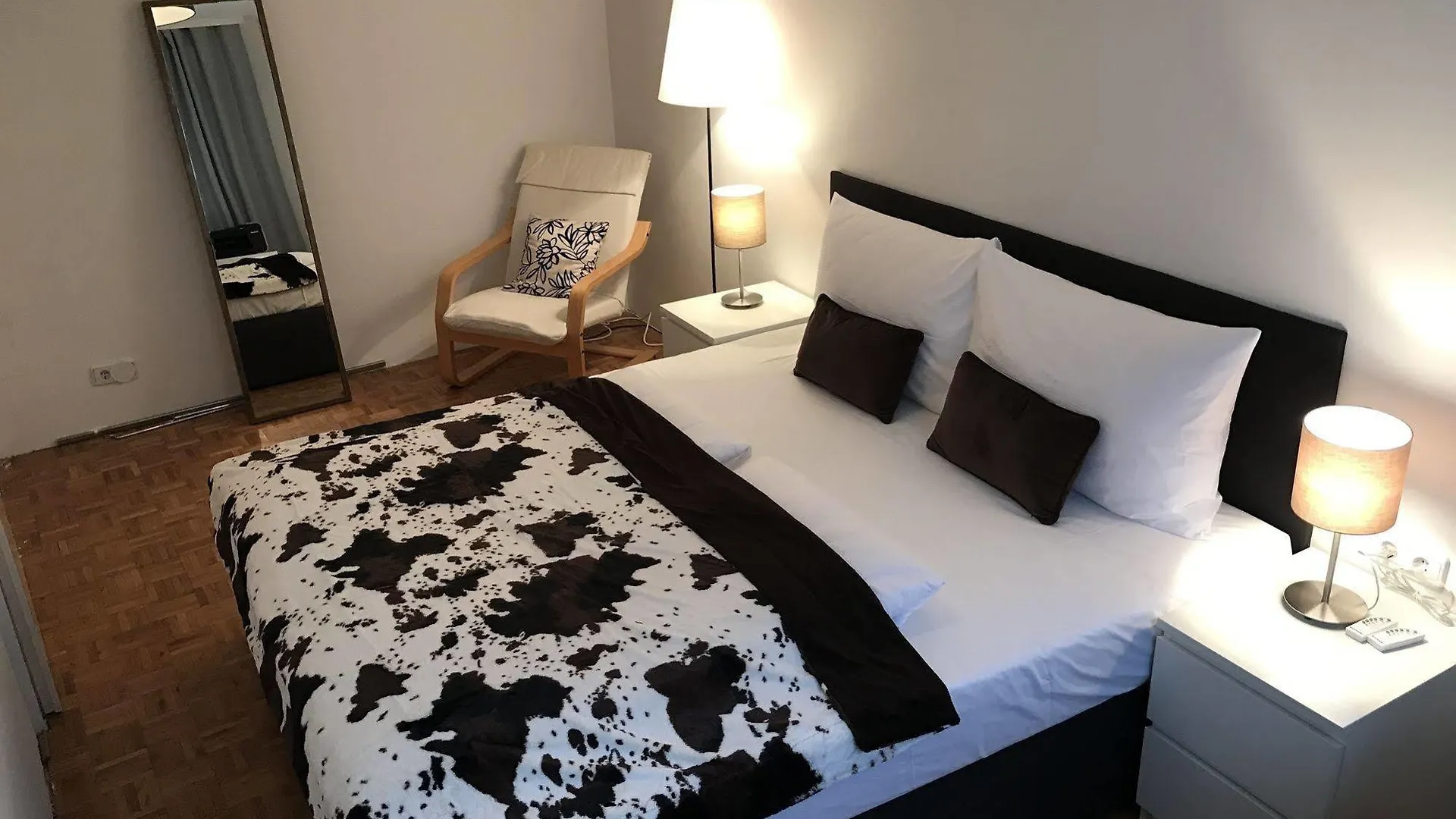 Top-Apartments Vienna Mariahilf Rakousko