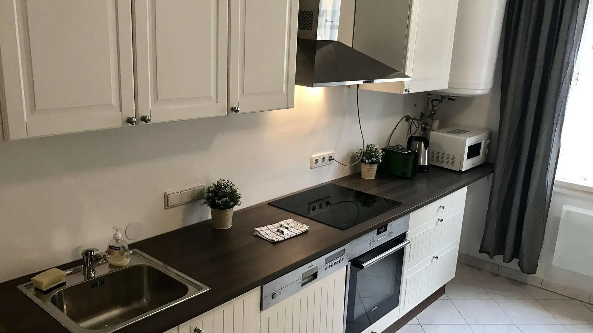 Appartement Top-Apartments Vienna Mariahilf