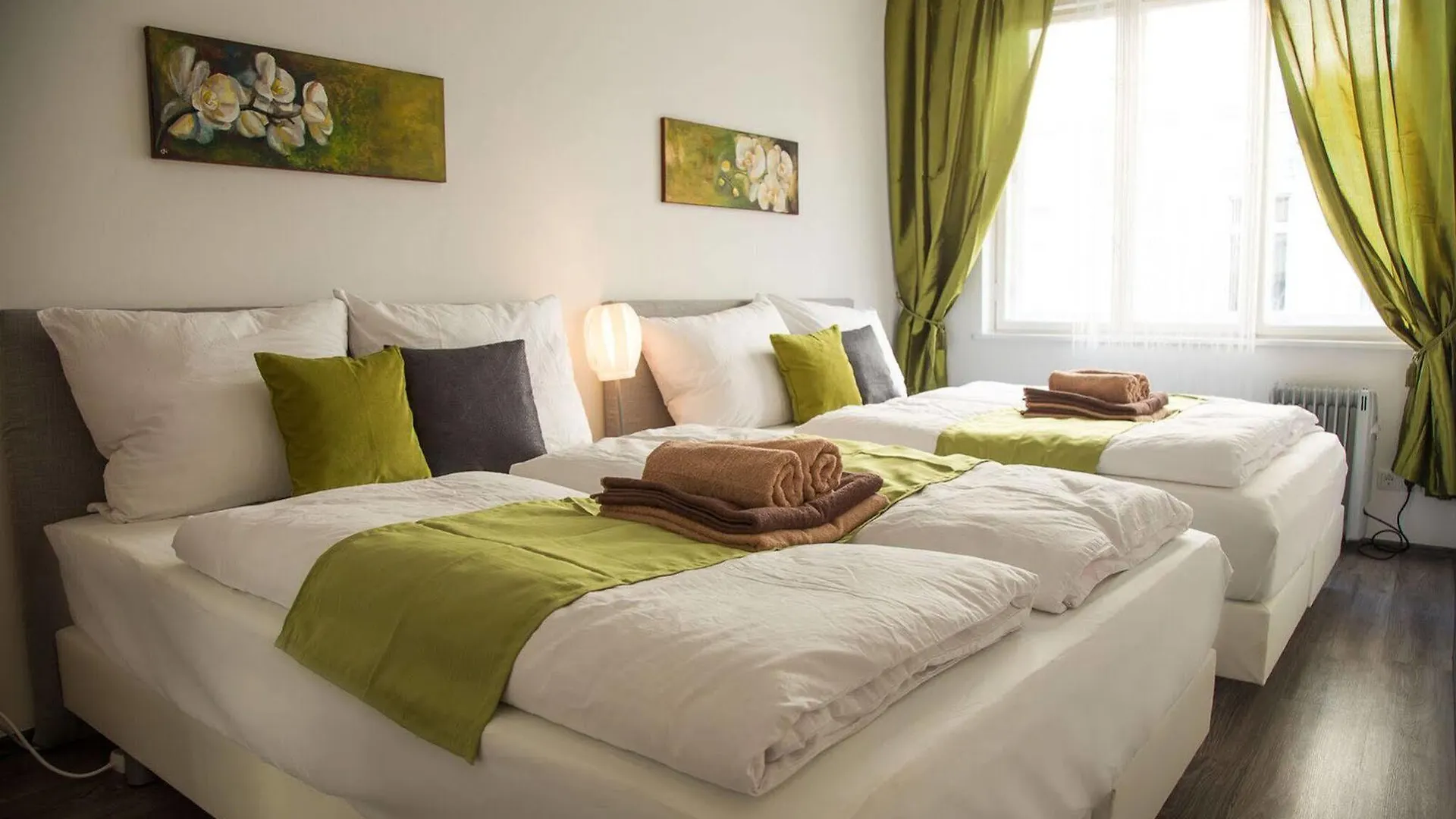 Appartement Top-Apartments Vienna Mariahilf