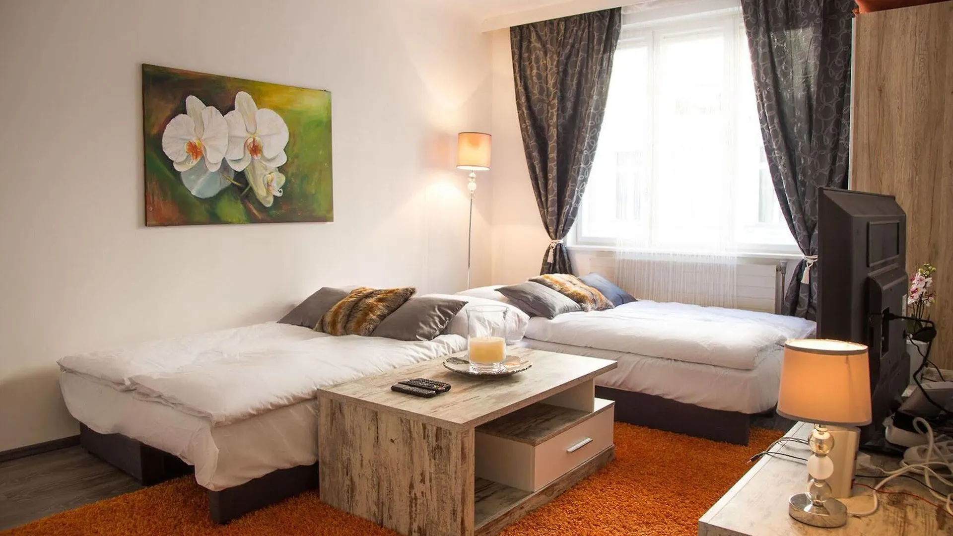 Top-Apartments Vienna Mariahilf Oostenrijk