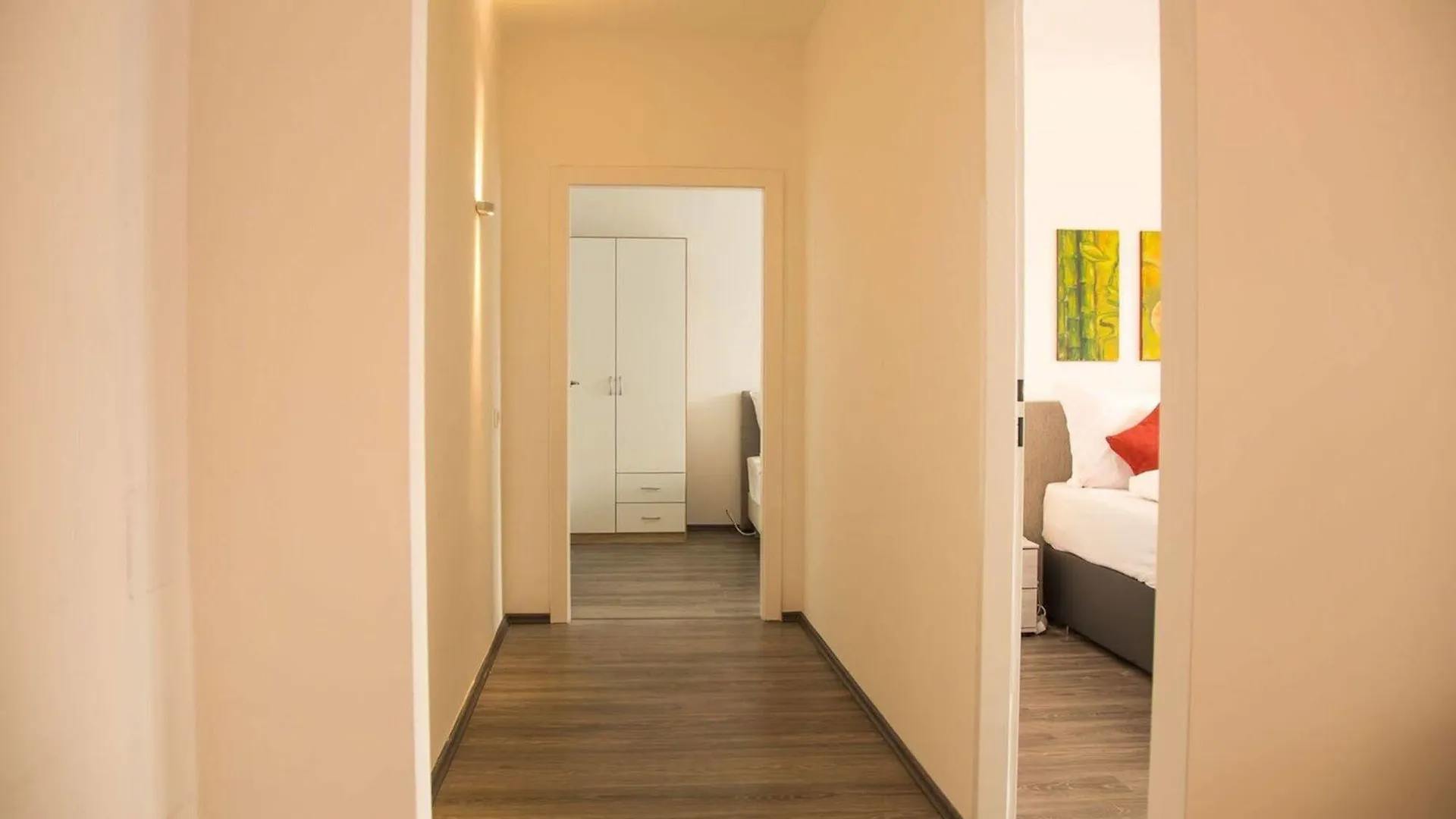Top-Apartments Vienna Mariahilf 0*,  Rakousko