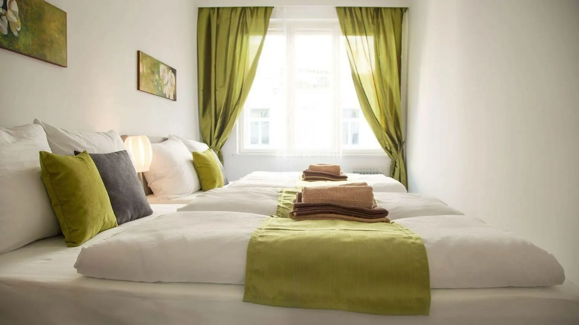 Appartement Top-Apartments Vienna Mariahilf